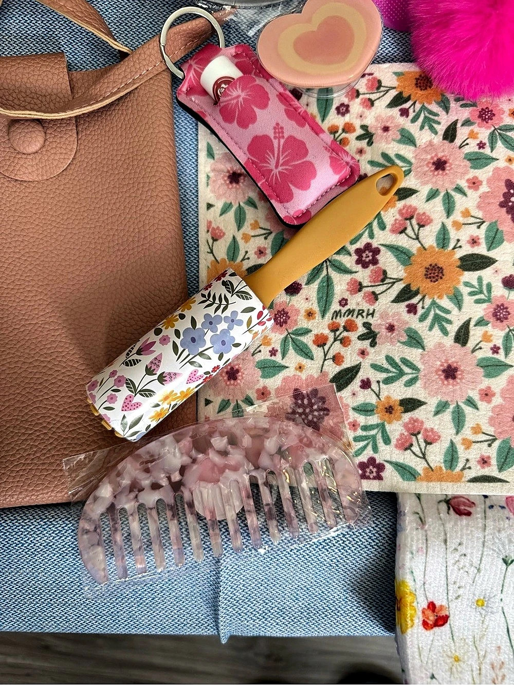 Pretty in Pink Accessory Bundle - Picture 11 of 11